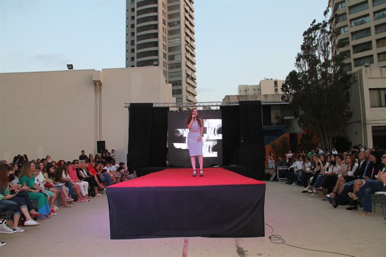 It's a Wrap Fashion Show at CPF Garden